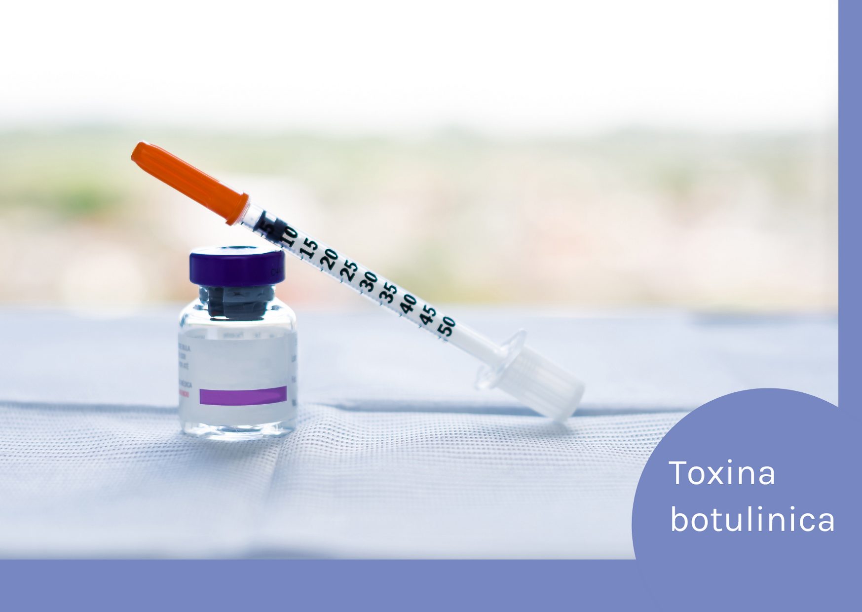 toxina botulínica