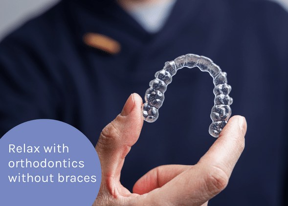 orthodontics without braces