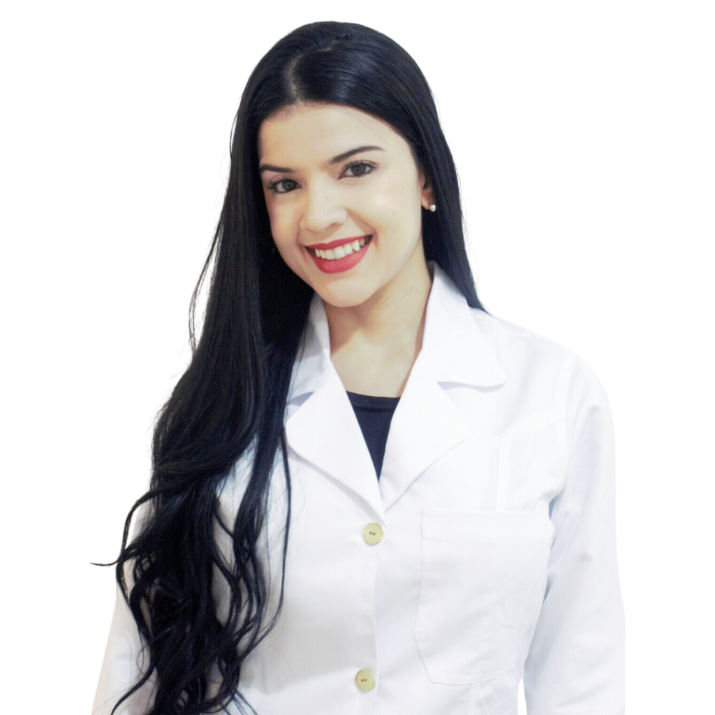 Dra. Sara Peláez Cosmetic Dentist from CES University