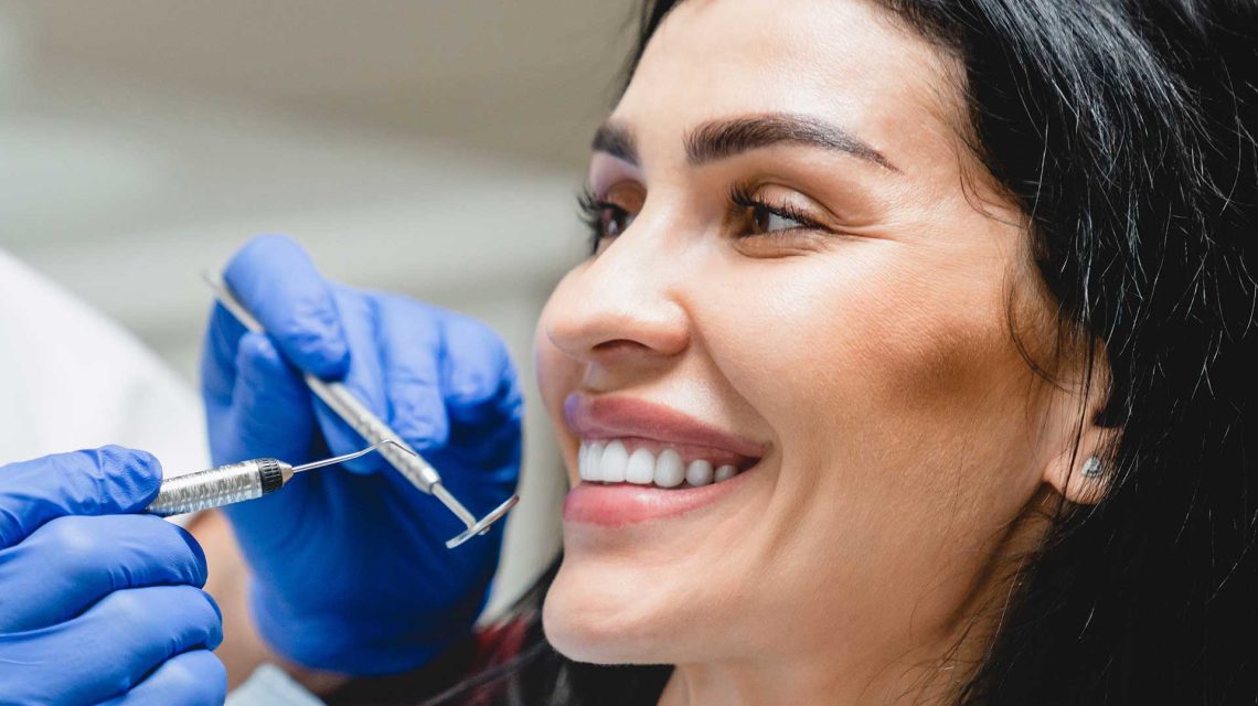 Veneers Before and After Process