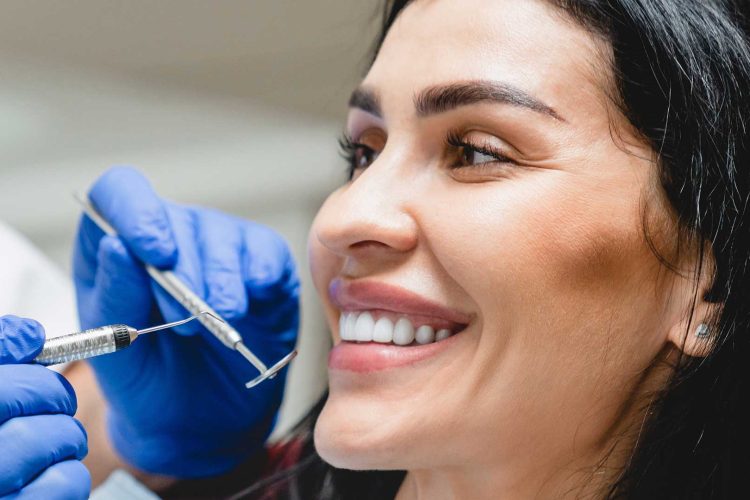 Veneers Before and After Process