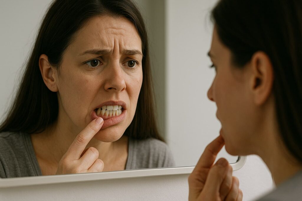 Root Canal Medellin Veneers Gum Recession