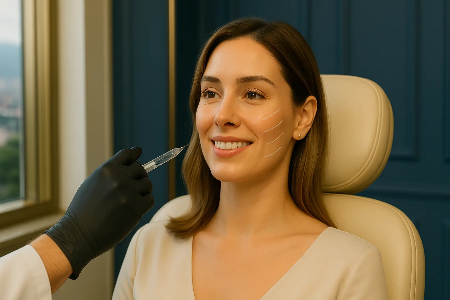 Radiesse vs Sculptra