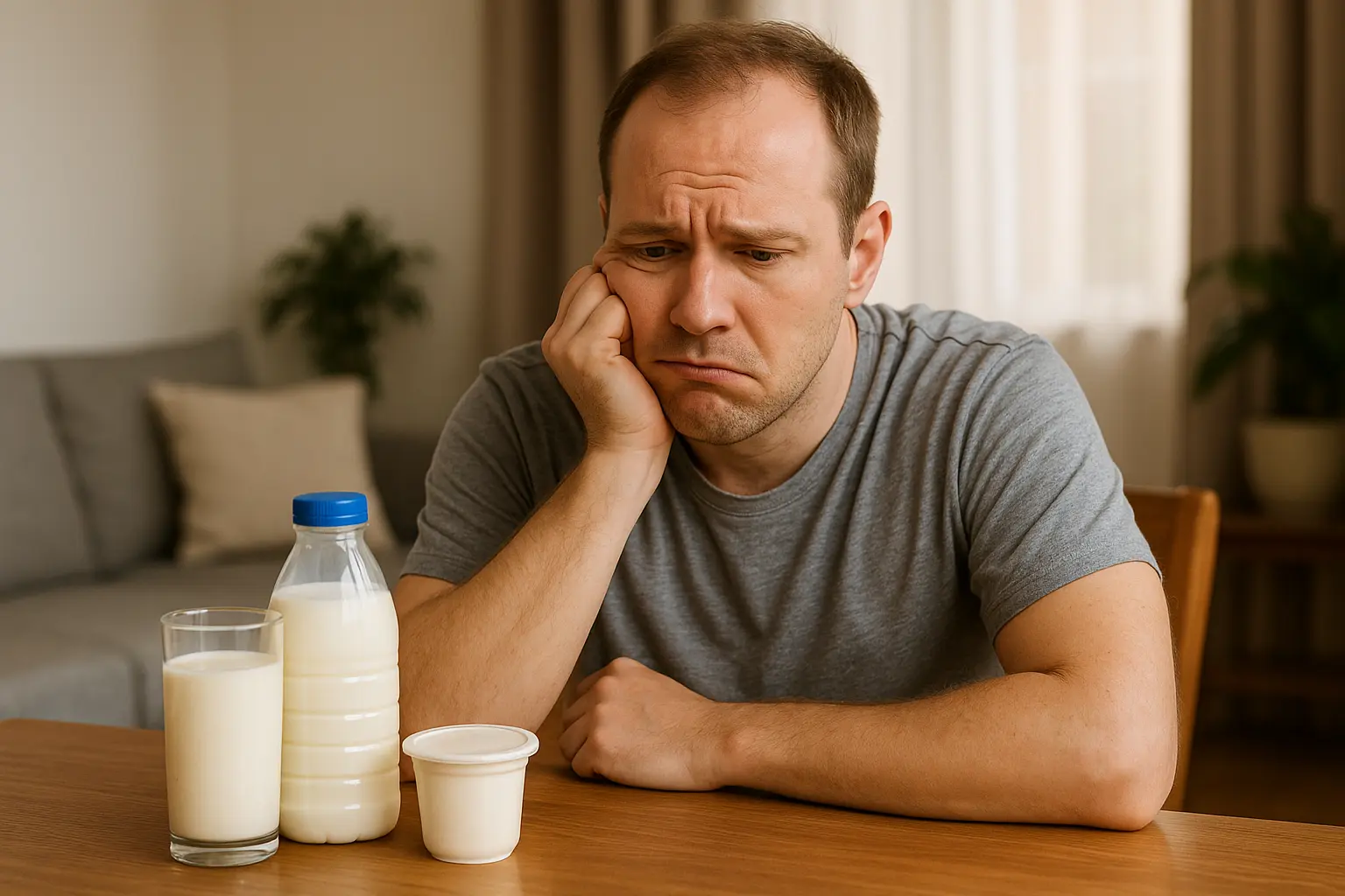 Why No Dairy After Dental Implant
