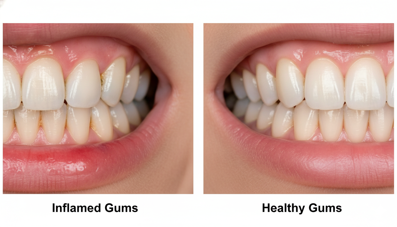 Can You Get Veneers with Gum Disease? | Clínica Viena
