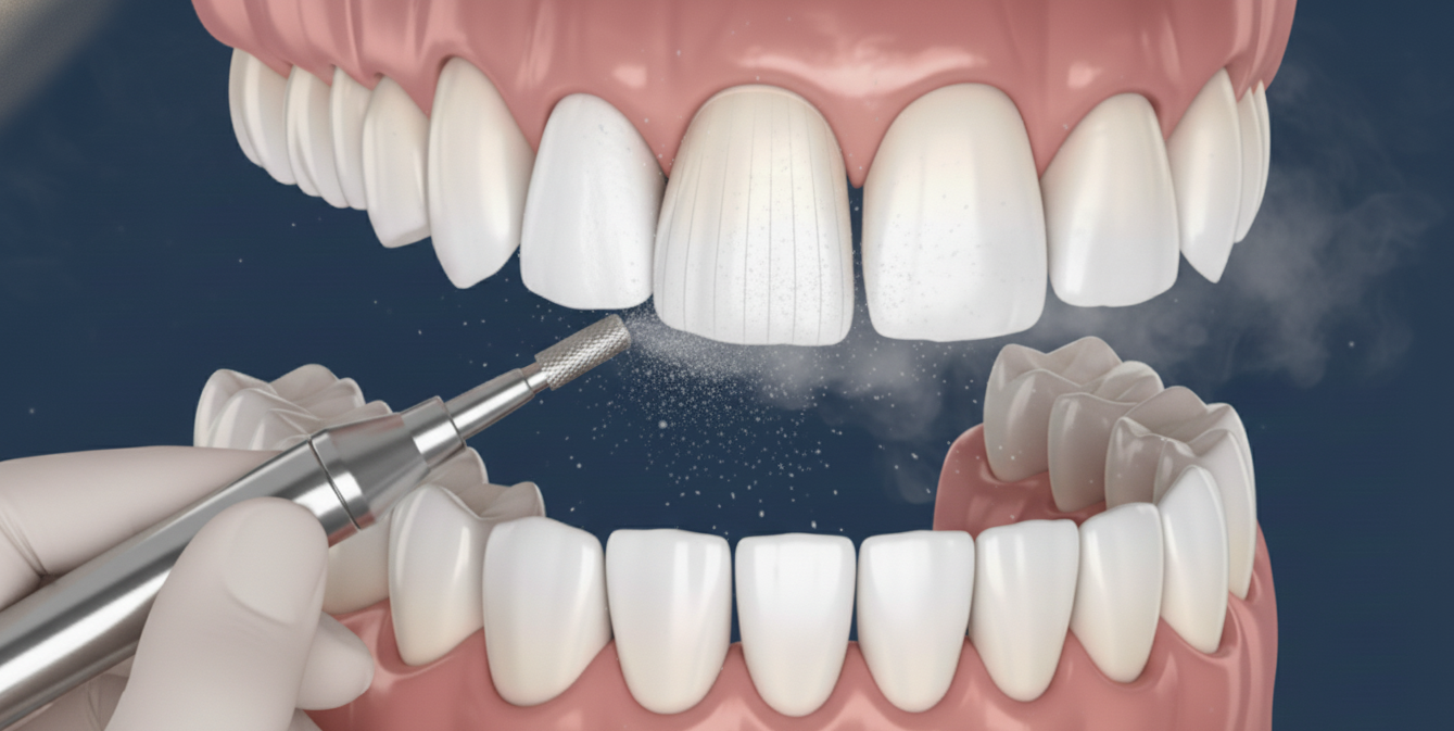 Can veneers be removed?