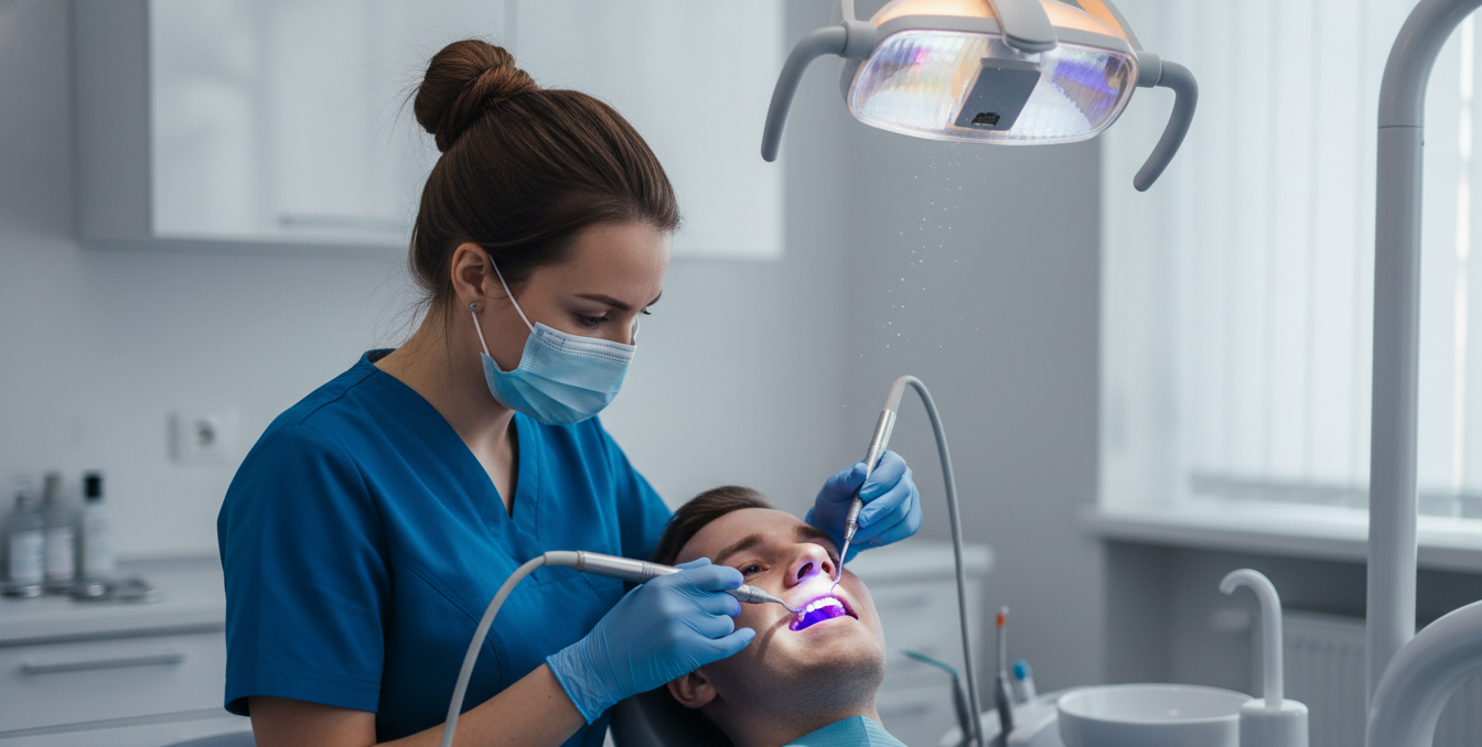 veneers getting removed