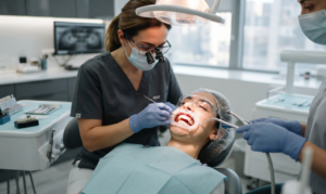 las carillas dañan los dientes