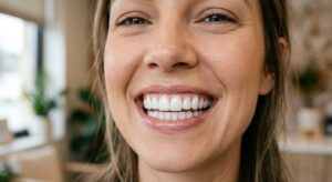 White veneers Clinica Viena medellin