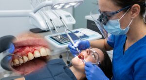 Blog Gingivitis Cleaning clinica viena Medellin