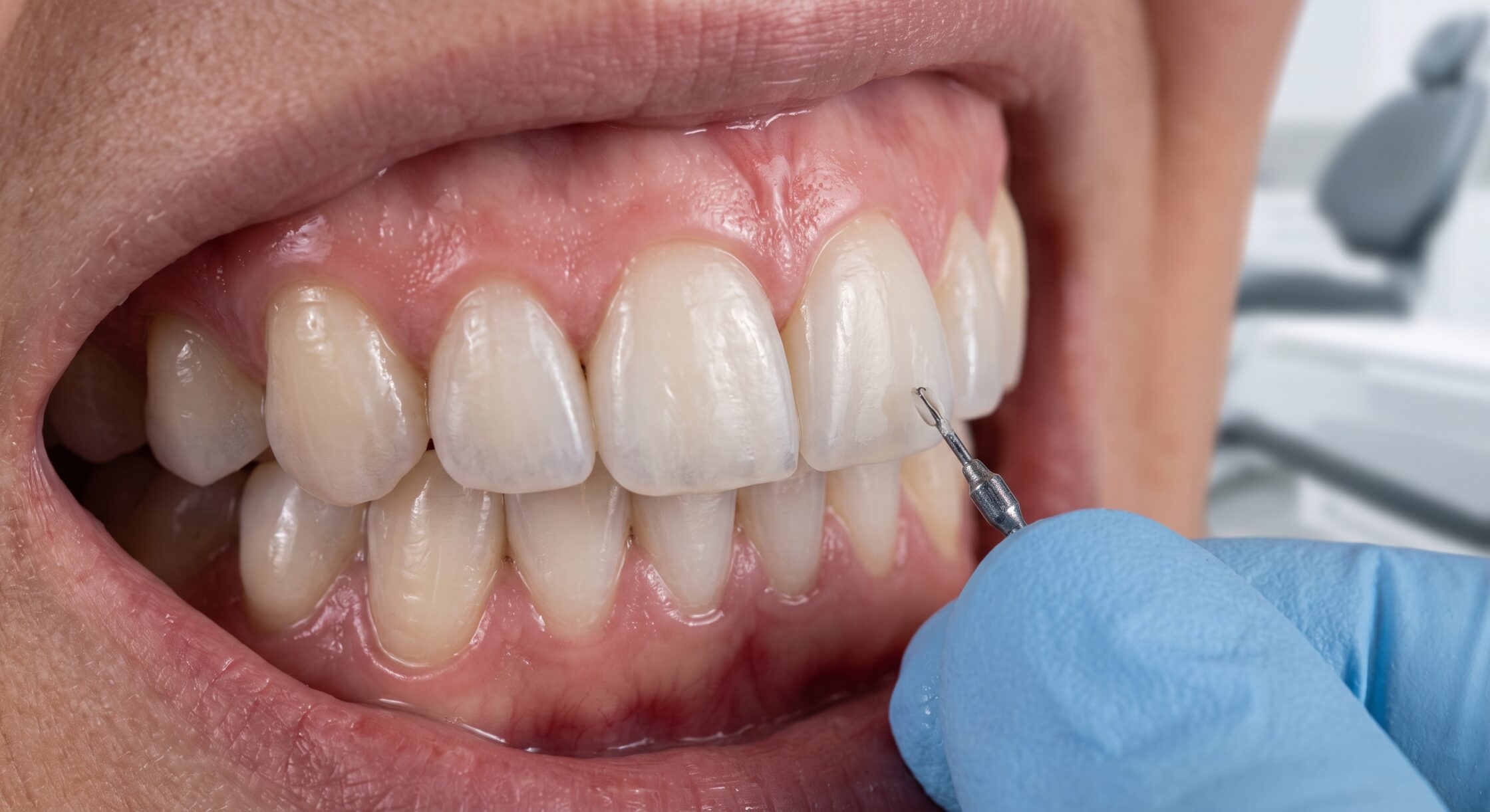 does smile design damage your teeth