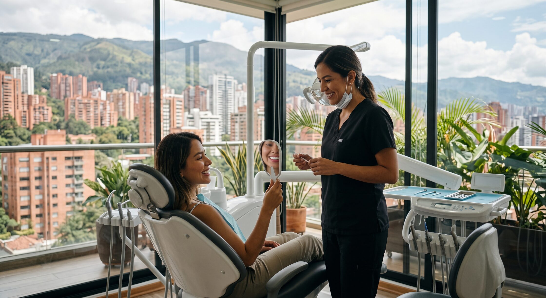 How Long Do Veneers Take in Colombia?