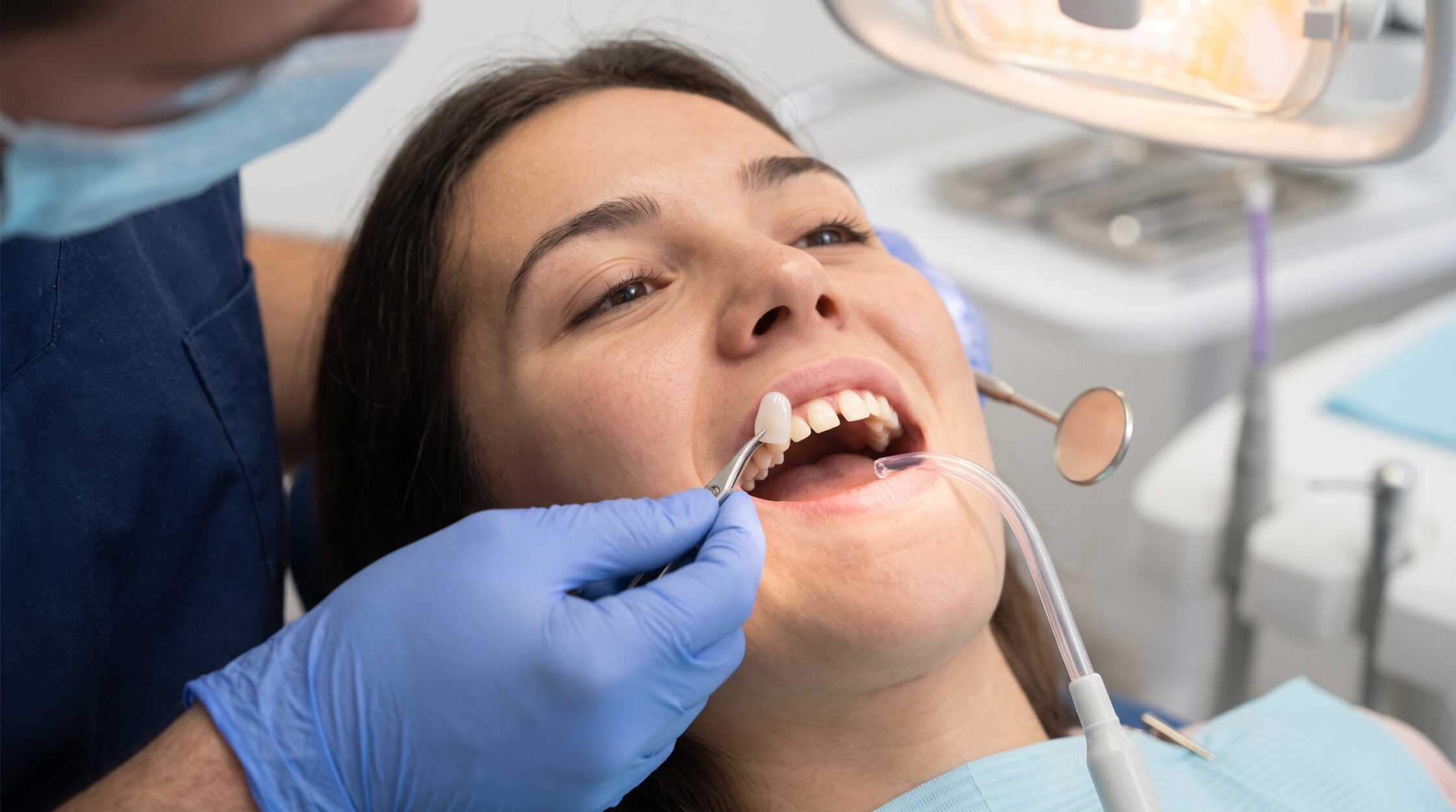 Veneers for Small Teeth